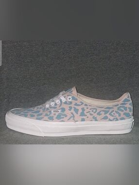 VANS Premium LX Authentic 44 'Cheetah Sepia Rose' | Men's: 12 *NWOB ☆RARE